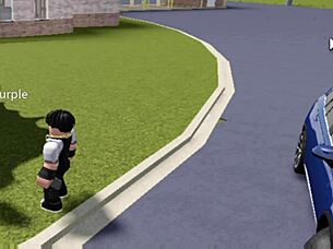 Fille musulmane sur Roblox a besoin d'aide, je m'en occupe