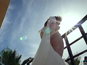 Russian Natural Tits Beauty Nicole Winter Solo Striptease For Playboy