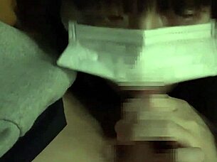 人生初遠隔バイブデート ぐちょぐちょに濡れて我慢できず健全デート中断