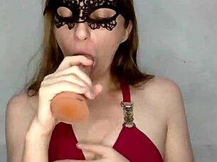 the little blonde brazilian teen 18+ getting naughty solo