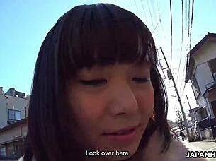 일본 하루카 미우라가 손가락과 장난감으로 스스로 자위해 무수정.