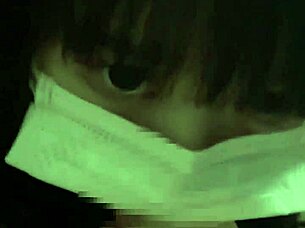 人生初遠隔バイブデート ぐちょぐちょに濡れて我慢できず健全デート中断