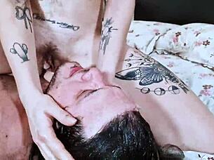 i pissed in her, she pissed back