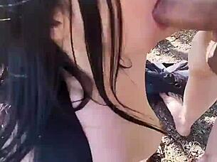 My Horny Stepniece Demanded A Fuck Stop