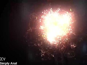 Simplyanal - inflate our asses - lesbian anal sex