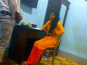 Black And Blonde Hotties In Interracial Threesome