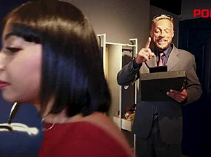 Ministro taxad vai te foder com deepthroat e anal