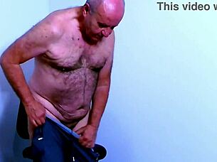 Teasing Preview Of Intense Fuck On Chair With Agarabas And Olpr