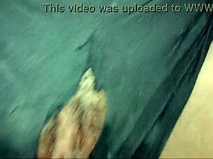 She spreads her wet shaved pussy for me to lick and fuck her hard 😍