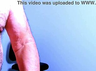 Teasing Preview Of Intense Fuck On Chair With Agarabas And Olpr