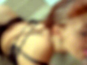 Can this Argentinian milf handle a monster cock in doggystyle with her big ass bent over?