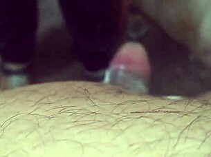 Oh Wow, Nurse Helps Patient Extract Cum and Swallows It in Hospital Blowjob!