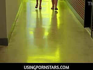 Lilith Grace and Fiji Falzz in free use family scene