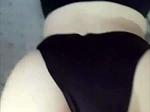 Doña Mary En 4 Se Ve Riquisima