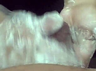 Oh Wow, Nurse Helps Patient Extract Cum and Swallows It in Hospital Blowjob!