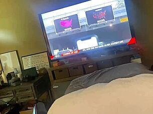 Hot shy girl in lingerie takes care of me with anal and assfucking playtime.