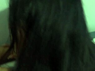 big ass booty long hair white latina in neighborhood setting - jhodez1