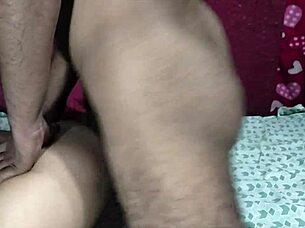 sauteli behen rides bhai's long lund hard