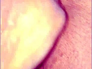 she pees then i lick her dry wet pussy with fingering and muff diving outdoors