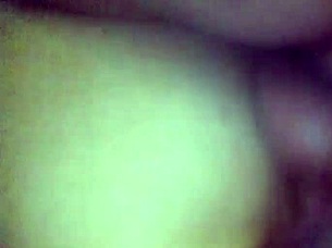 Missionary rough fuck leads to creampie for cheating wife