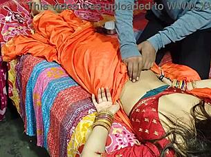 i'm your cute saree bhabhi, devar, fuck my big ass hard after that ice massage