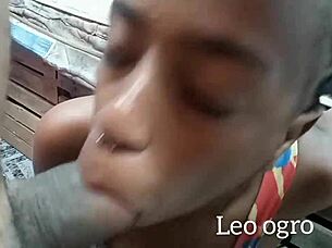 Nicoli Fox says you're delicious but tight, it hurt to enter!