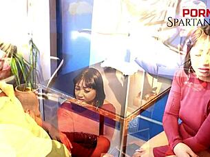 Ministro taxad vai te foder com deepthroat e anal