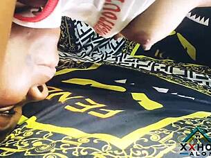 chidinma wants stepbro to fuck her