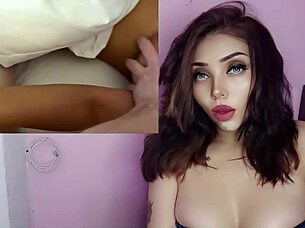 i woke up violet myers for some delishous fucking, but i mean delicious