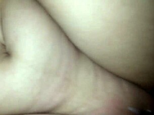 Latina slut hotwife fucks friend on his car while cuckold hubby thinks she's at home