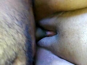 couple john and alice in amateur video