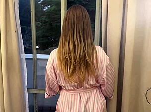 love fucking ass and pink pussy complete on red