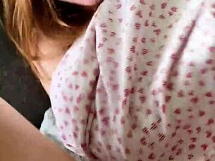 mia bandini gets hard morning sex, cum on petite body – want to see?