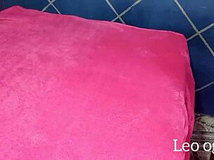 Nicoli Fox says you're delicious but tight, it hurt to enter!