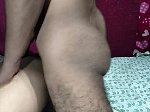 sauteli behen rides bhai's long lund hard