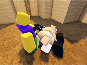 i watch zaki getting banged in this roblox group fucking scene
