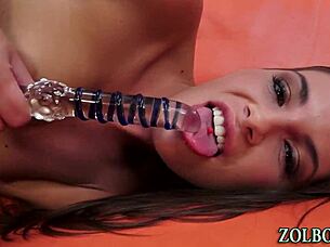 does this lingerie slut urinate for you?