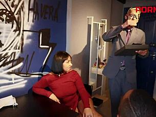 Ministro taxad vai te foder com deepthroat e anal