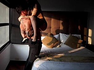 Nacho Vidal Coaches Latina With Big Tits