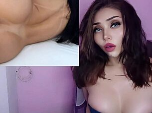 i woke up violet myers for some delishous fucking, but i mean delicious