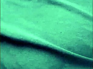 hot milf gets creampie outdoors