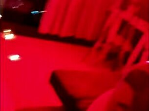 i fucked the chubby girl in red light