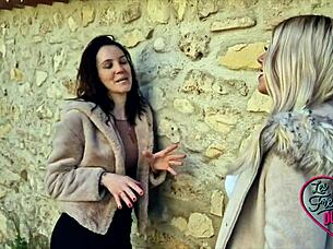 Cataleya, 28-year-old naughty commercial assistant, screams for anal assfucking!