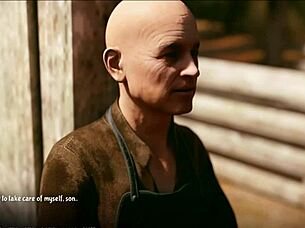 Discovering the academy setting in the first installment of a o a game