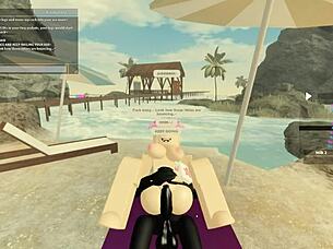 Small Tits Vs Big Tits Showdown!