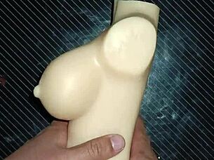 Dolly Takes It In Every Position, Tits Squeezed, Pure Anal Bliss