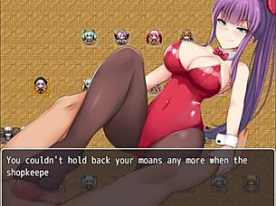 her first anal video with assfucking and creampie 😈