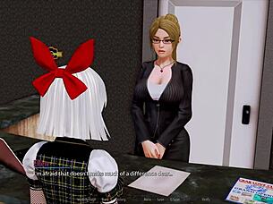 Harem Hotel 34 Unleashed!