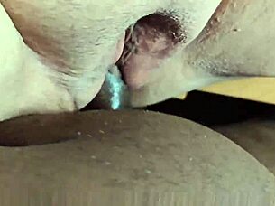 big ass female boss let janitor took her panty off and eat her pussy