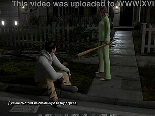 Complete Gameplay Ripples Part Five Featuring Dancing